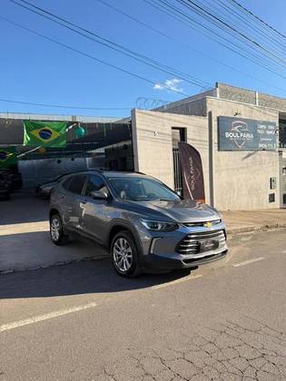 CHEVROLET TRACKER 1.0 TURBO FLEX LTZ AUTOMÁTICO
